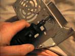 Cutting The Holes