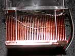 Tight Copper Fins