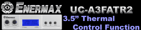 Enermax UC-A3FATR2 Multifunction Panel