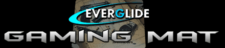 Everglide Gaming Mat