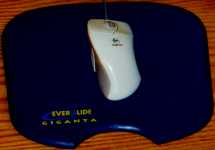 Standard Mouse w/ Pad Picture