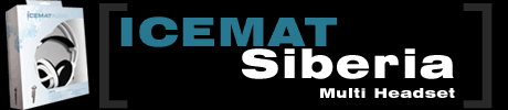 Icemat Siberia Multi Headset