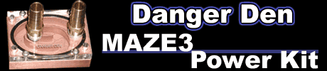Danger Den MAZE3 Power Kit