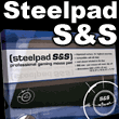 Steelpad S&S Gaming Mouse Pad